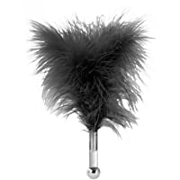 Cosquilleador de plumas de lujo STREICHELFREUND- pluma del amor- cosquilleador- plumero de masaje- sextoys para parejas